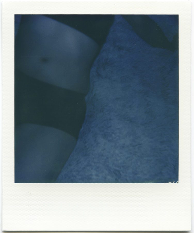 Alisha Doody, Untitled Polaroid III