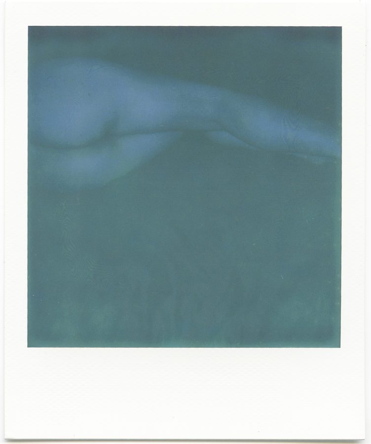 Alisha Doody, Untitled Polaroid IV